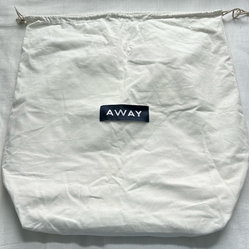 Away Draw String Dust Bag
